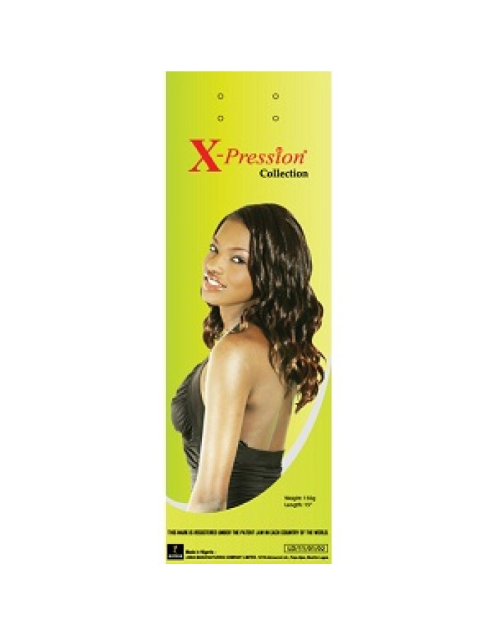 X-PRESSION DANIELA WEAVE